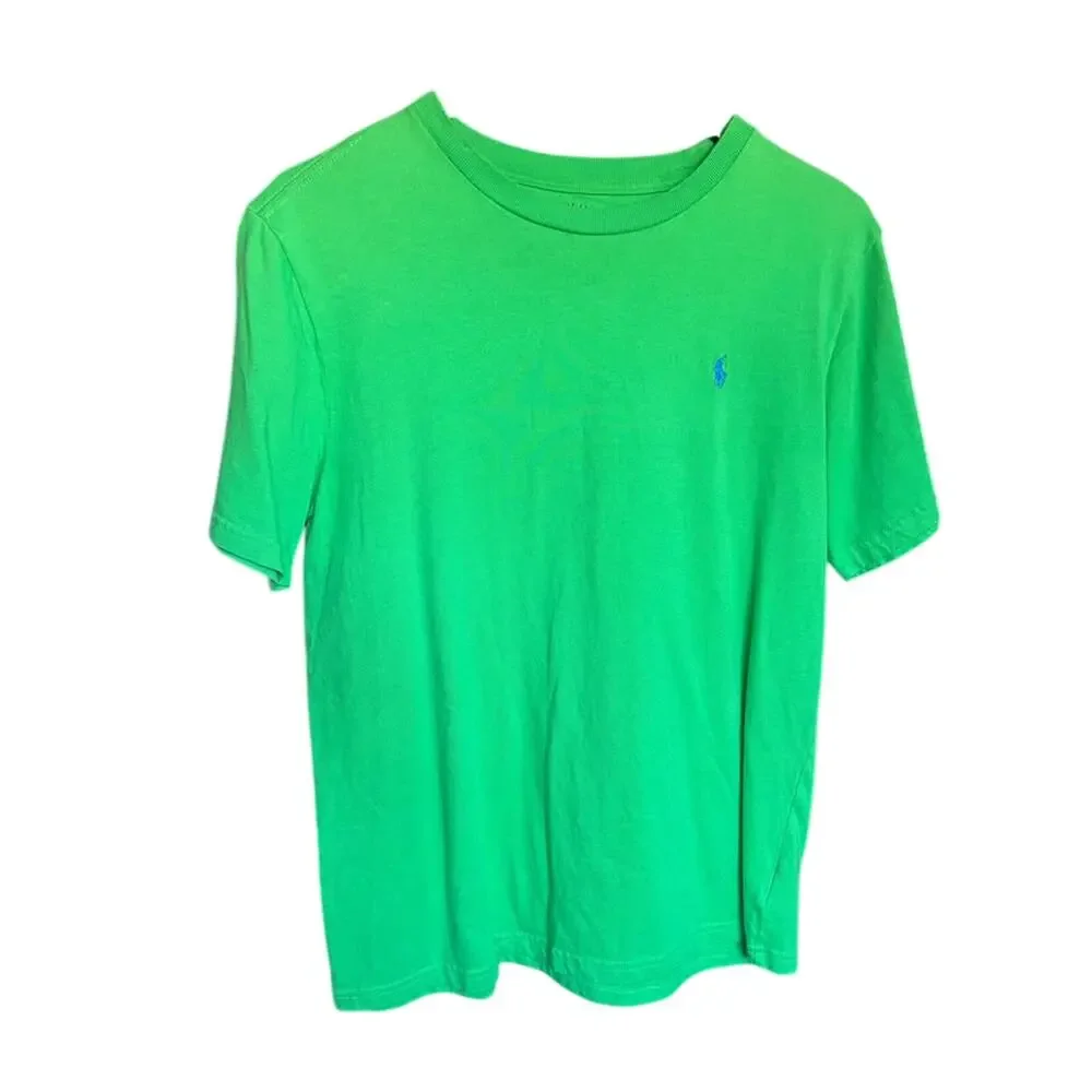 14/16 Ralph Lauren polo shirt short sleeve